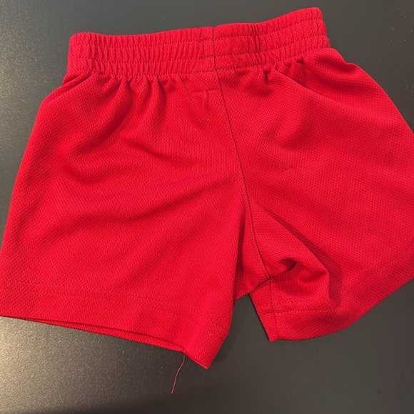 Jordan Kids' Black and Red Tank Top Set - Picture 3 of 5